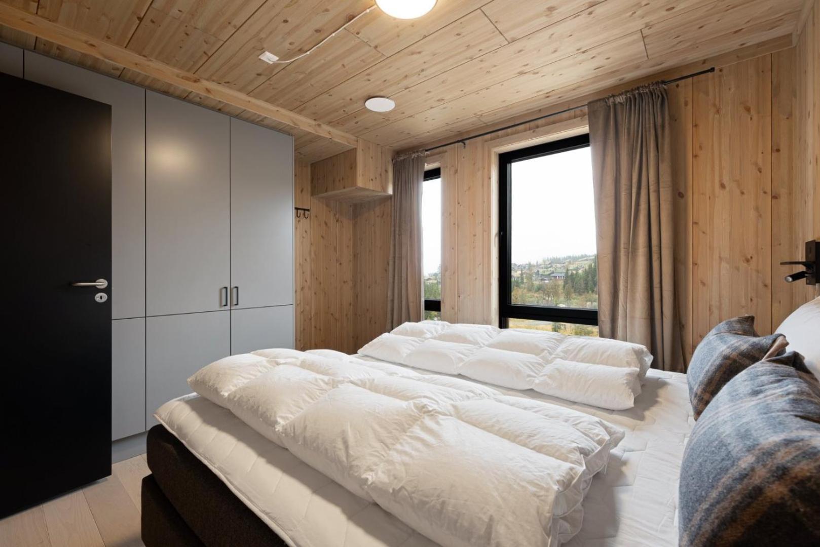 Mosetertoppen Skistadion - Hafjell Ski Resort 외부 사진