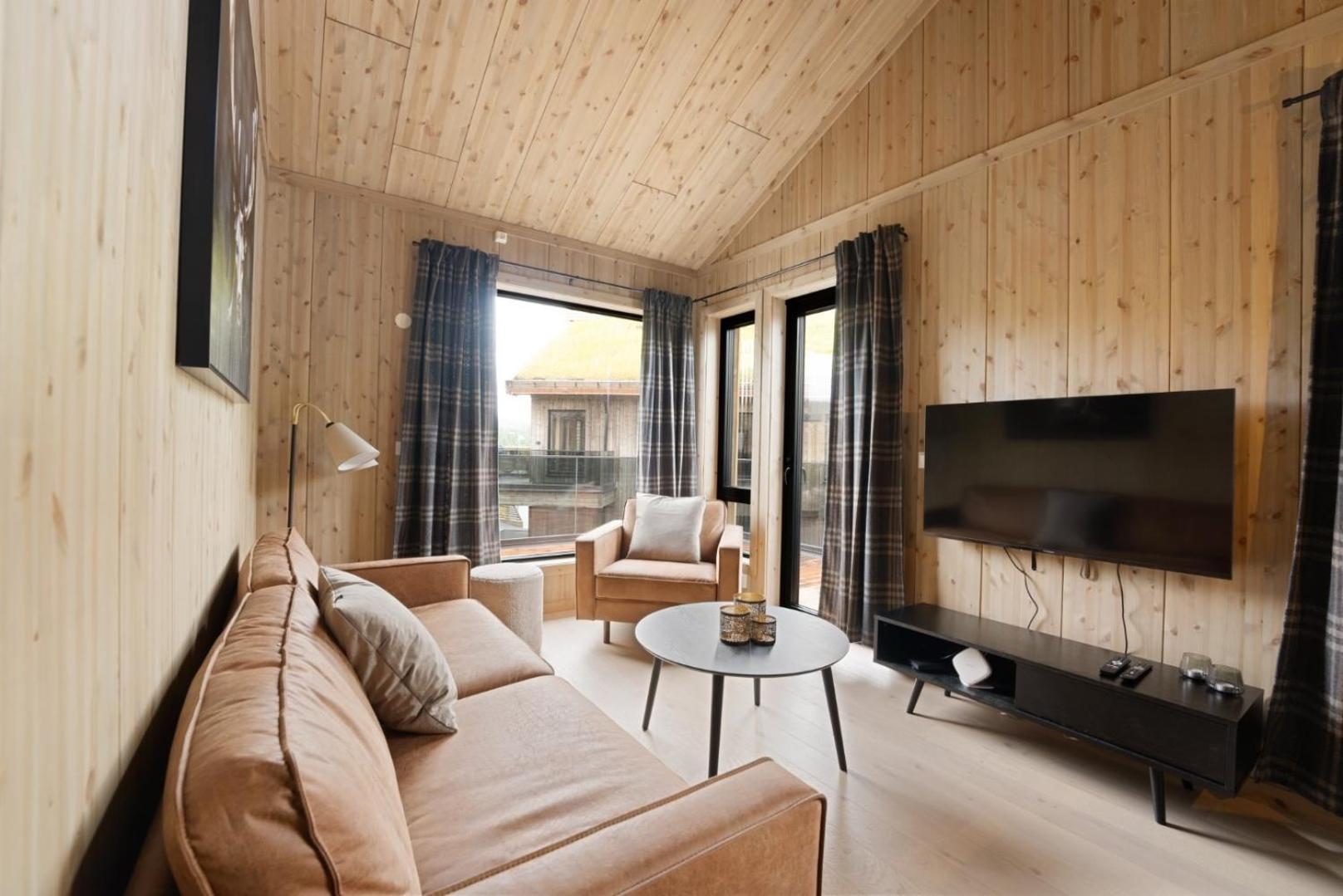Mosetertoppen Skistadion - Hafjell Ski Resort 외부 사진